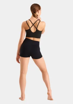 New Uactiv Reese Top - Black