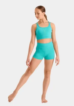 Clearance Uactiv Reese Top - Ocean