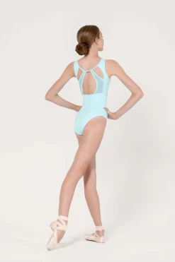 Discount Uactiv SALE | Carly Leotard | Iced Aqua
