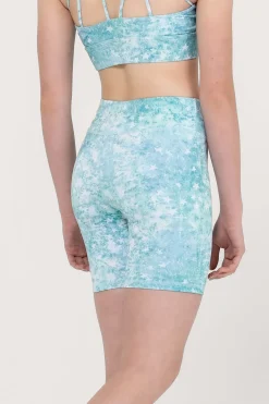 Fashion Uactiv SALE | June Shorts | Blue Sprinkle